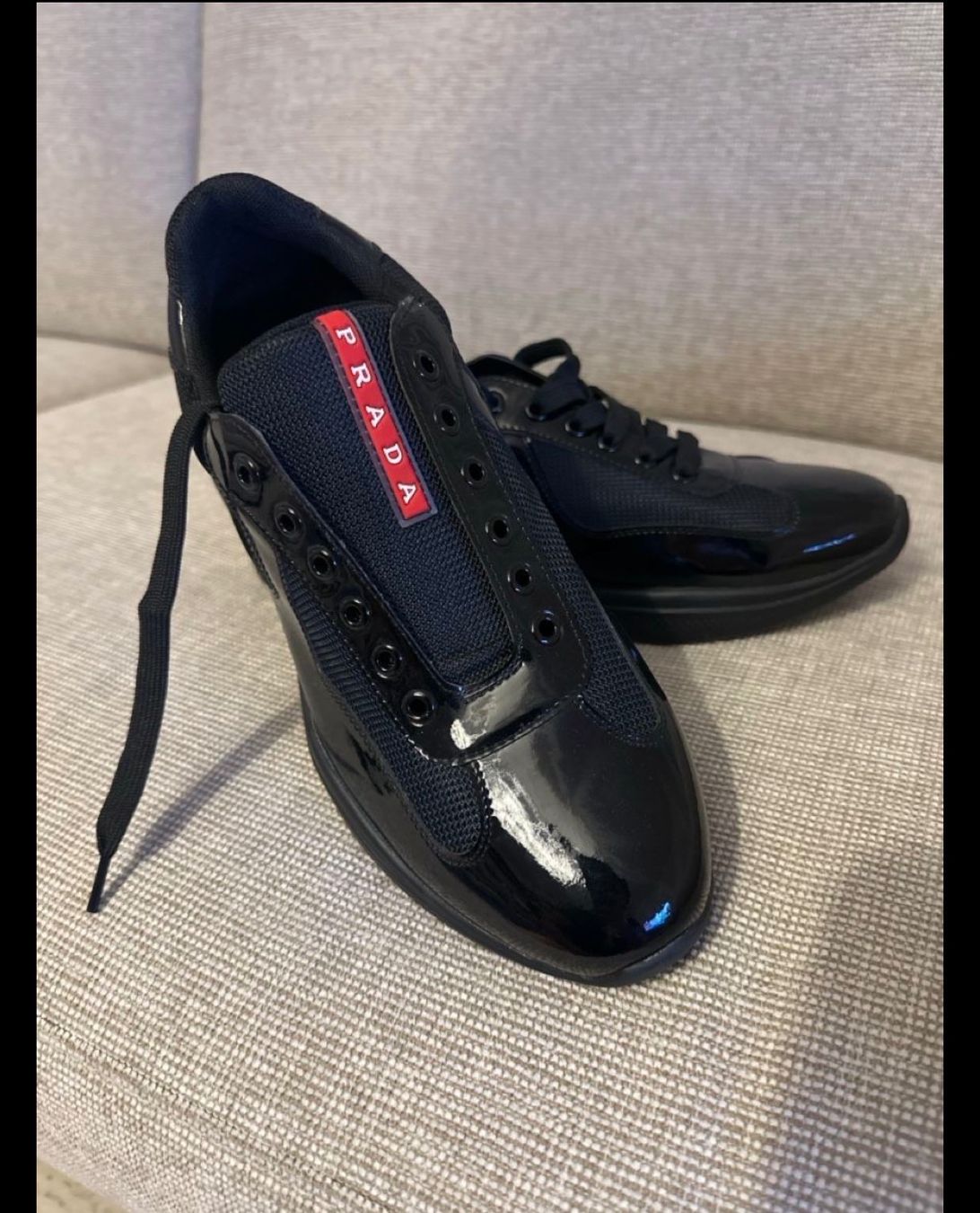 Scarpe da uomo: Prada Sneaker Gr:42 – Nuovo e nell'imballaggio originale da Erlinsbach SO venduto da dikaan