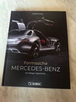 FORMSACHE MERCEDES BENZ DIE DESIGN GESCHICHTE