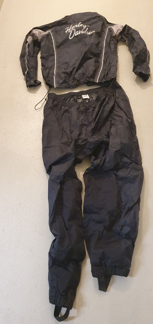 Completi: Regenschutz – Usato da Winterthur venduto da Epi52