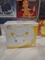 Pokémon Top-Trainer-Box 30 Jahre originalverpackt neu