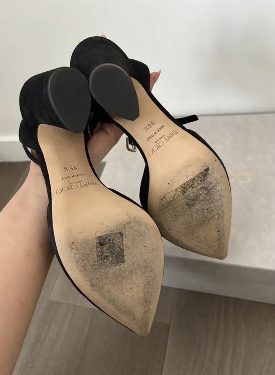 Jimmy Choo Scarpe da donna: Escarpin Jimmy Choo – Nuovo (secondo la descrizione) da Montreux venduto da ManiS97 4