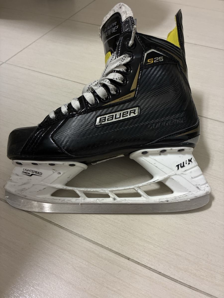 Bauer Pattini da ghiaccio: Eshockey Schuhe Bauer Supreme – Usato da Wädenswil venduto da mat_pg8h 3