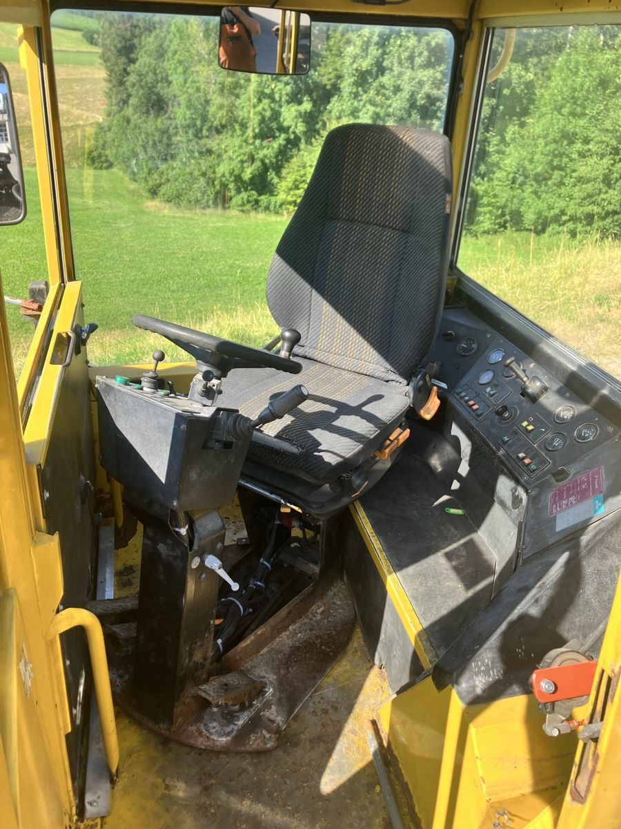Autocarri: Agro-Truck , Hafenschlepper Terberg – Usato da Schwanden im Emmental venduto da Turbonetics 4