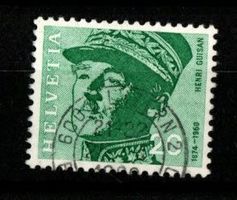 1969 - Porträts - Henri Guisan