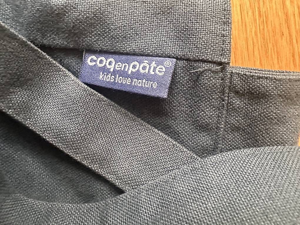 Kindertaschen: Kinderrucksack Coq en pate – Gebraucht aus Bern von Salamander86 2