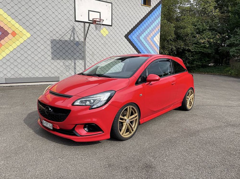 Opel Corsa Opc Gebraucht