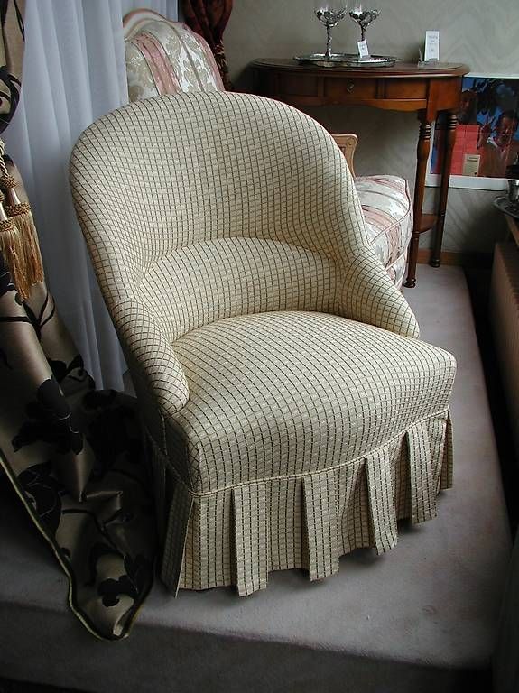 Sessel: Petit fauteuil Crapaud a 50% – Gebraucht aus Genève von Pacoloco74