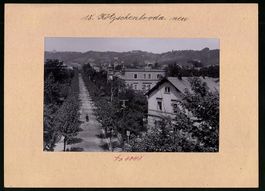 Fotografie Radebeul, Blick in die Geller