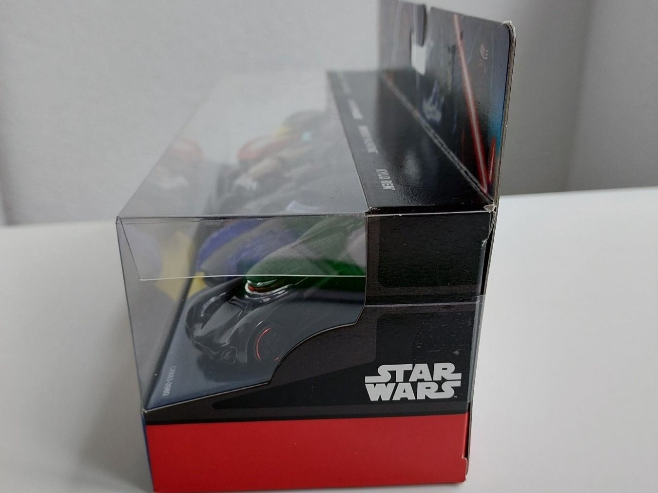 Hot Wheels Giocattoli: Star Wars Hot Wheels, 5 Auto Set, neu – Nuovo e nell'imballaggio originale da Wil SG venduto da Donaldus 3