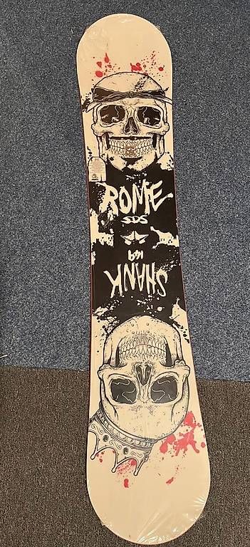 Boards: Rome SDS Shank Snowboard 2013 – Neu und originalverpackt aus Allschwil von Sebastian2019