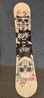 Rome SDS Shank Snowboard 2013