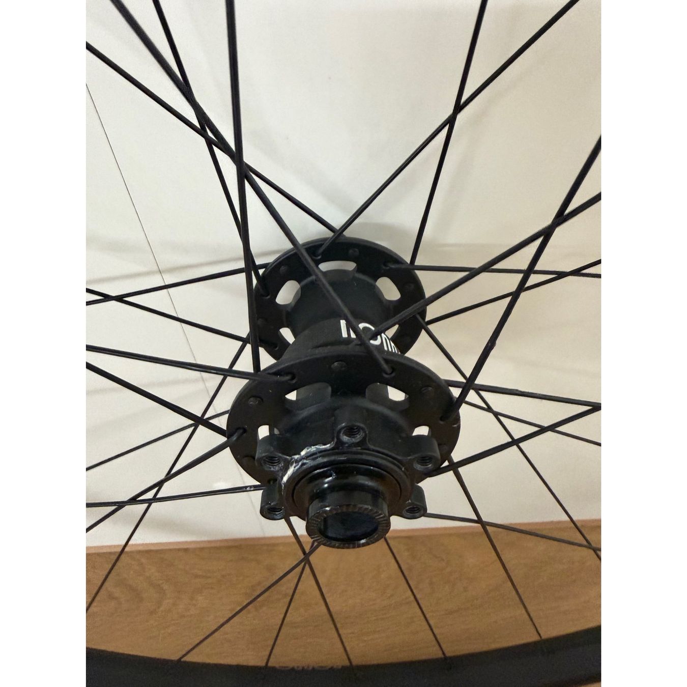 Pezzi di ricambio: Rondo Laufrad (Vorderad) – Nuovo (secondo la descrizione) da Bern venduto da -Ski-Velo-Center- 2