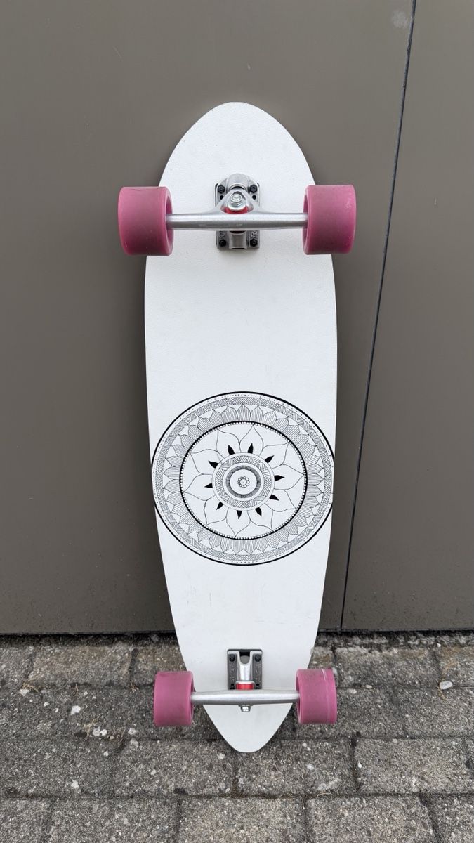 Skateboards: Longboard – Usato da Veltheim AG venduto da KimiSinger