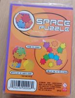 Happy Space Puzzle Geduldspiel Knobelspiel Neu & OVP 90er