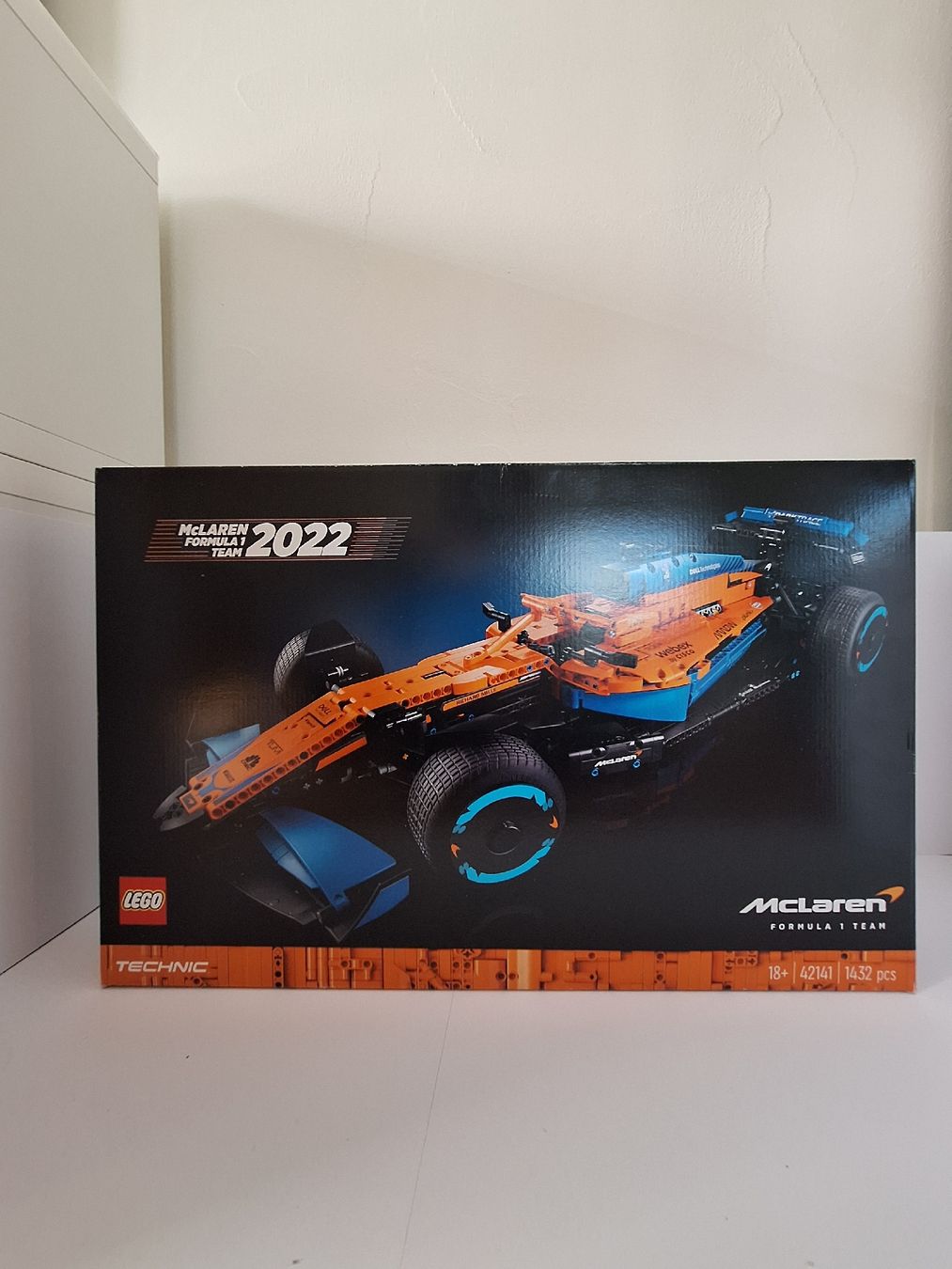 Lego Jouets: Lego technik 42141 – Neuf avec emballage d'origine à Fehraltorf par Gubel17