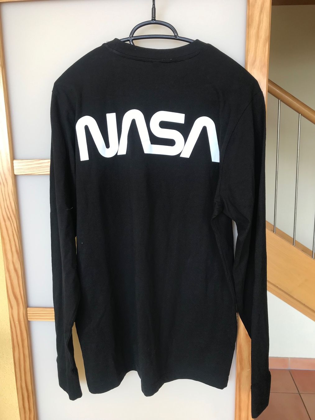 Pullover & Sweatshirts: NASA Sweatshirt  Envoi possible/Versand möglich – Gebraucht aus Belmont-sur-Lausanne von chu_vxf5 1