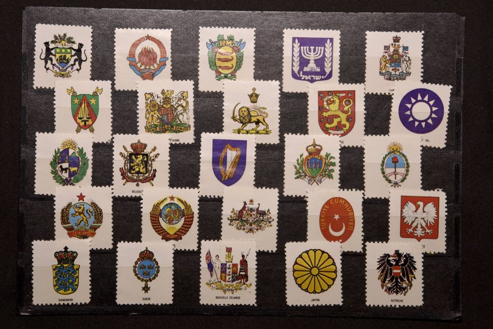 Des timbres spéciaux pour le Centenaire des 24 Heures du Mans