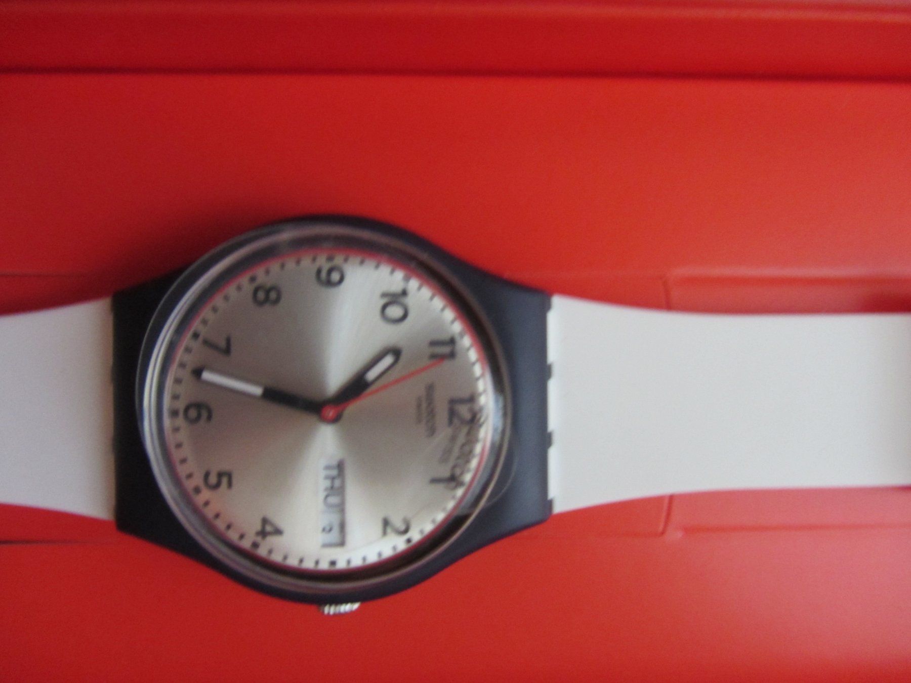 Swatch Uhren: Swatch GN720C Neu Original Verpakung – Neu und originalverpackt aus Malters von Hausi88 2