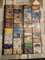 Sammlerkarten:124 Telefonkarten Sammlung, viele Sujets!