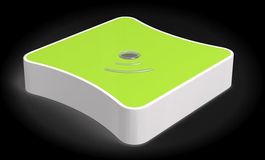 Box domotique eedomus Z-Wave – Maison connectée facile – 2 p