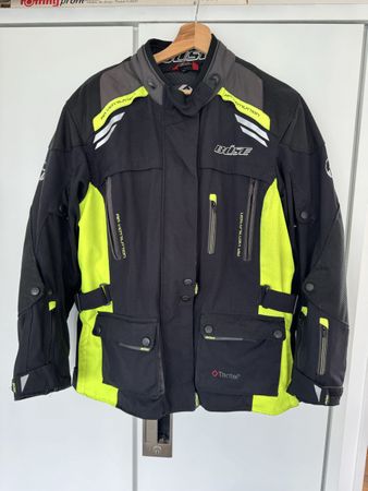 Motorradjacke  Büse für Damen, Grösse 42