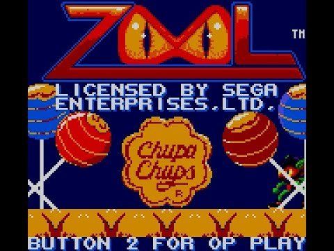 Sega Giochi: SEGA Game Gear: Zool – Usato da Kaiseraugst venduto da Marsupower 1