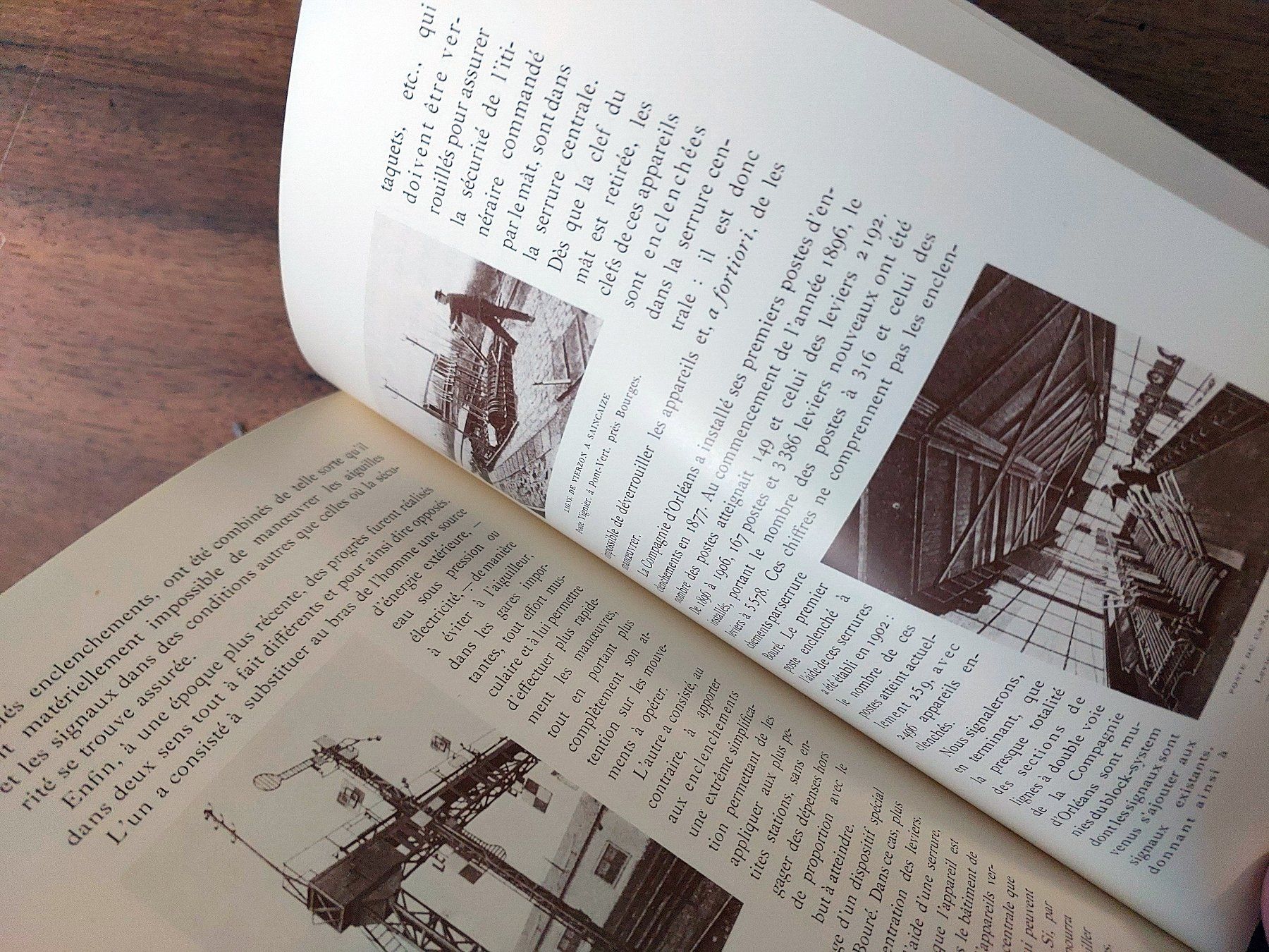 Libri: L'Orléans a toute vapeur – Usato da Schönenwerd venduto da Steidi 5