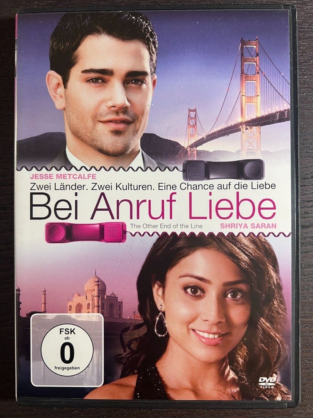Tutti i DVDs: Bei Anruf Liebe – Usato da Zürich venduto da FilmFreunde
