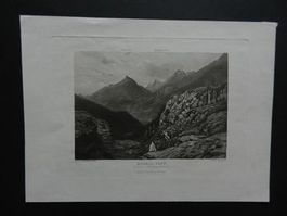 Maloja Pass