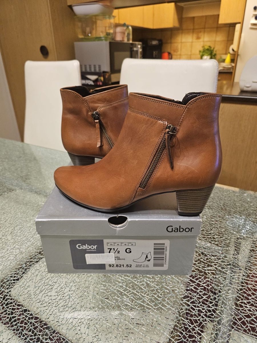 Gabor Scarpe da donna: Gabor Gr. 40.5 – Usato da Luzern venduto da Reni025 1