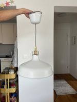 Deckenlampe Hängelampe Weiss Ikea RANARP