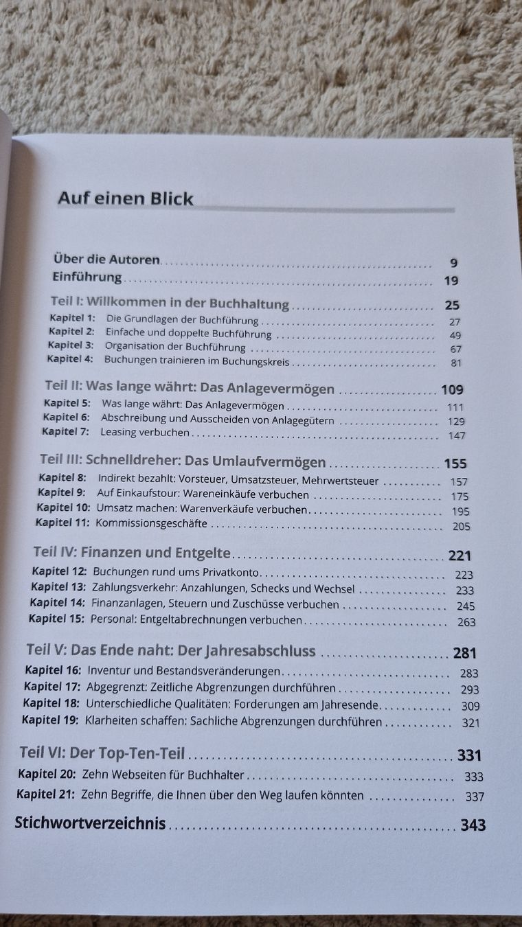 Bücher: Buchführung Übungsbuch – Gebraucht aus Kleindöttingen von niti_oe 2