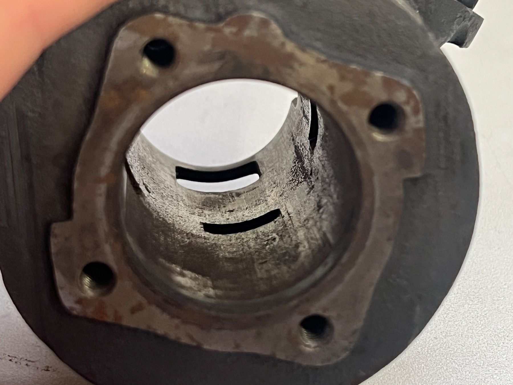 Sachs Parti ricambio per ciclomotori: Zylinder Sachs 503 38 mm – Usato da Steffisburg venduto da FlorianJohner 6