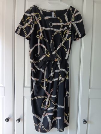 CHIARA FORTHI MILANO Robe/ Kleid taille/ Grosse XS (S EUR)