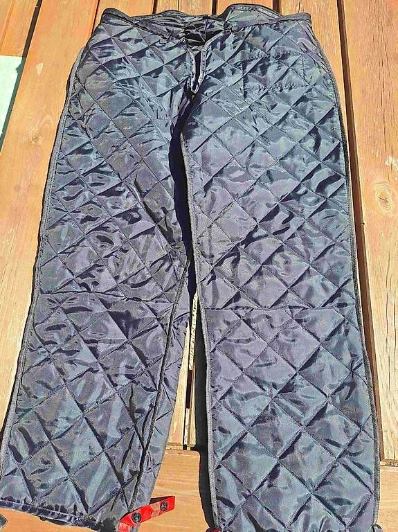 Pantaloni: Difi Motorradhose Damen – Usato da Steinebrunn venduto da Thomy61 3