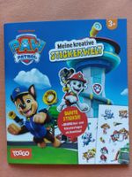 PAW Patrol kreative Stickerwelt neu