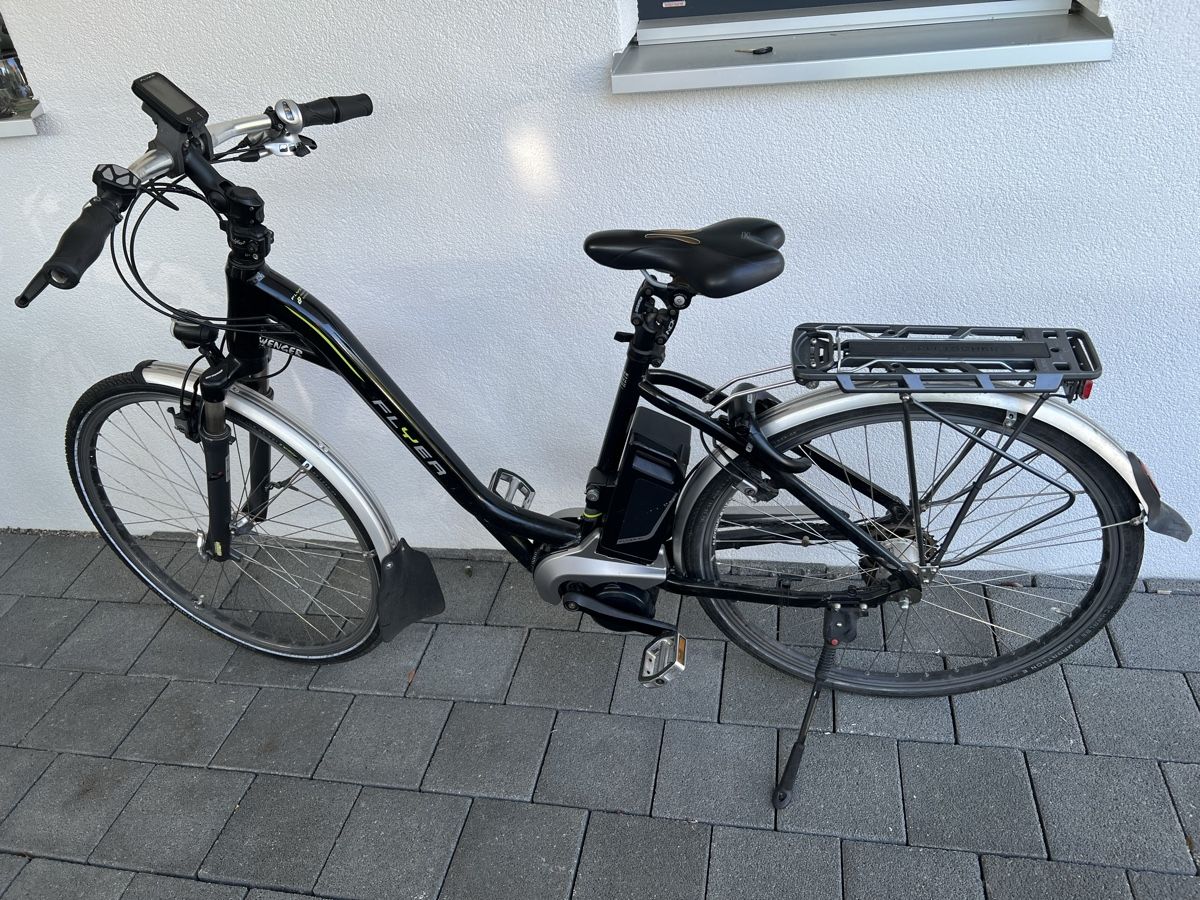 Flyer Velos: Flyer e-Bike Next Generation – Gebraucht aus Derendingen von AABB 2