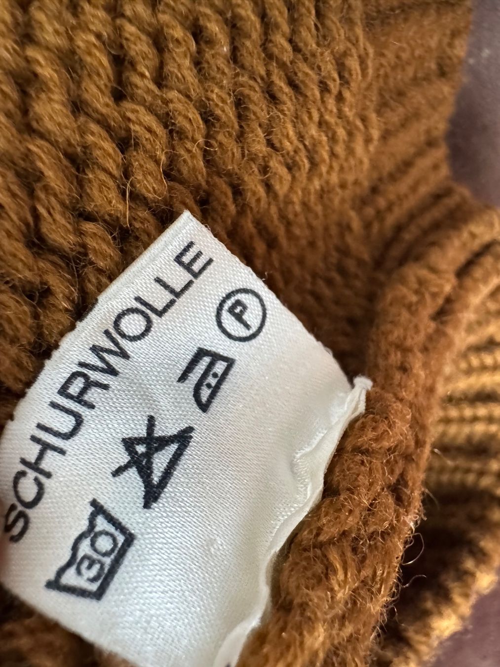 Pullover & Sweatshirts: Schurwolle Pullover Strickpullover – Gebraucht aus Obfelden von cesarina10 7