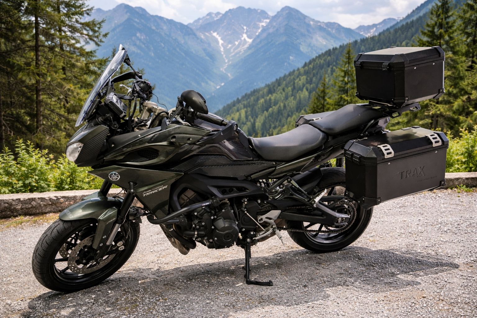 Touring: moto – Usato da Broc venduto da jea_2rbb