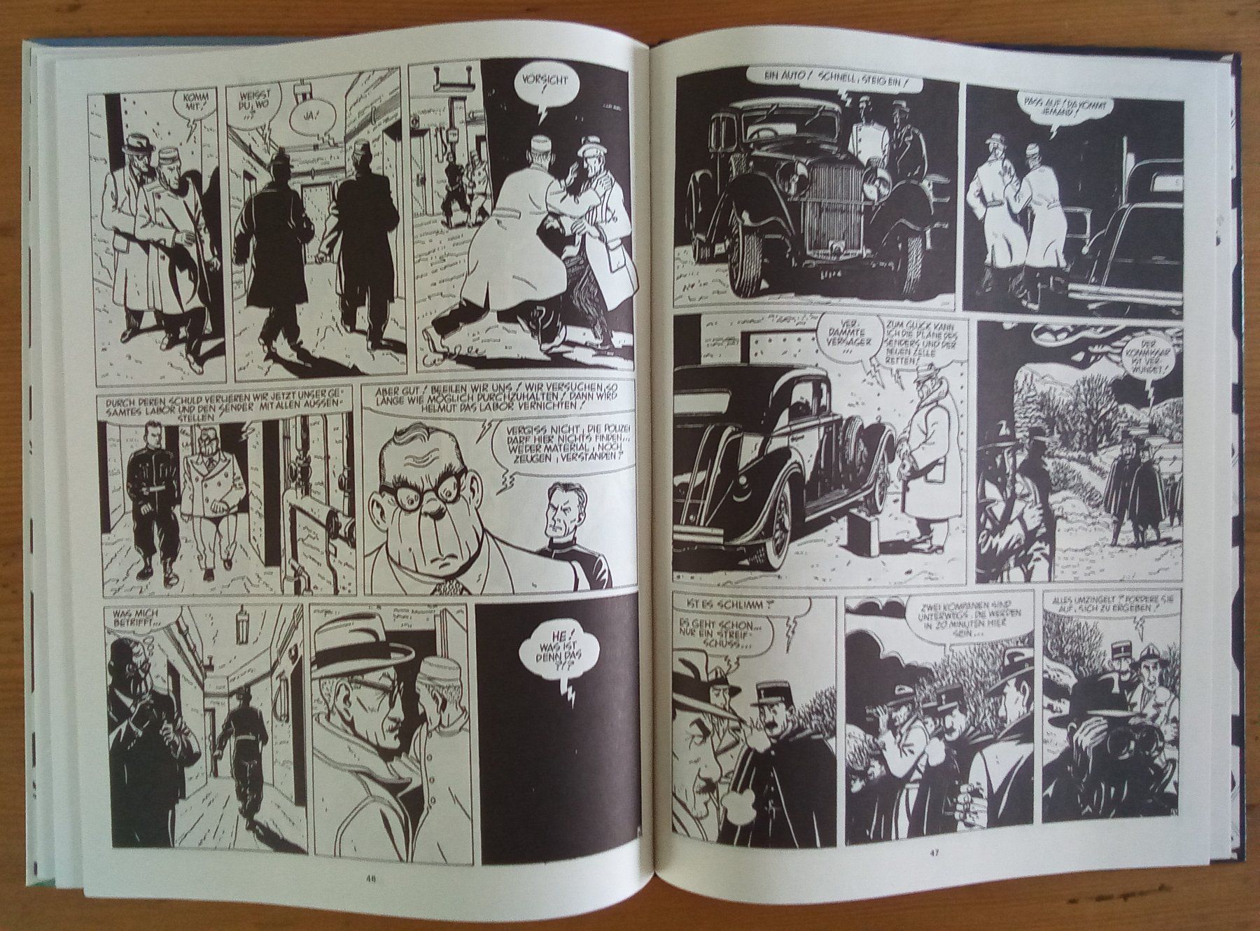 Fumetti: Der Meister der Nacht – Usato da Winterthur venduto da andreas.leu 3