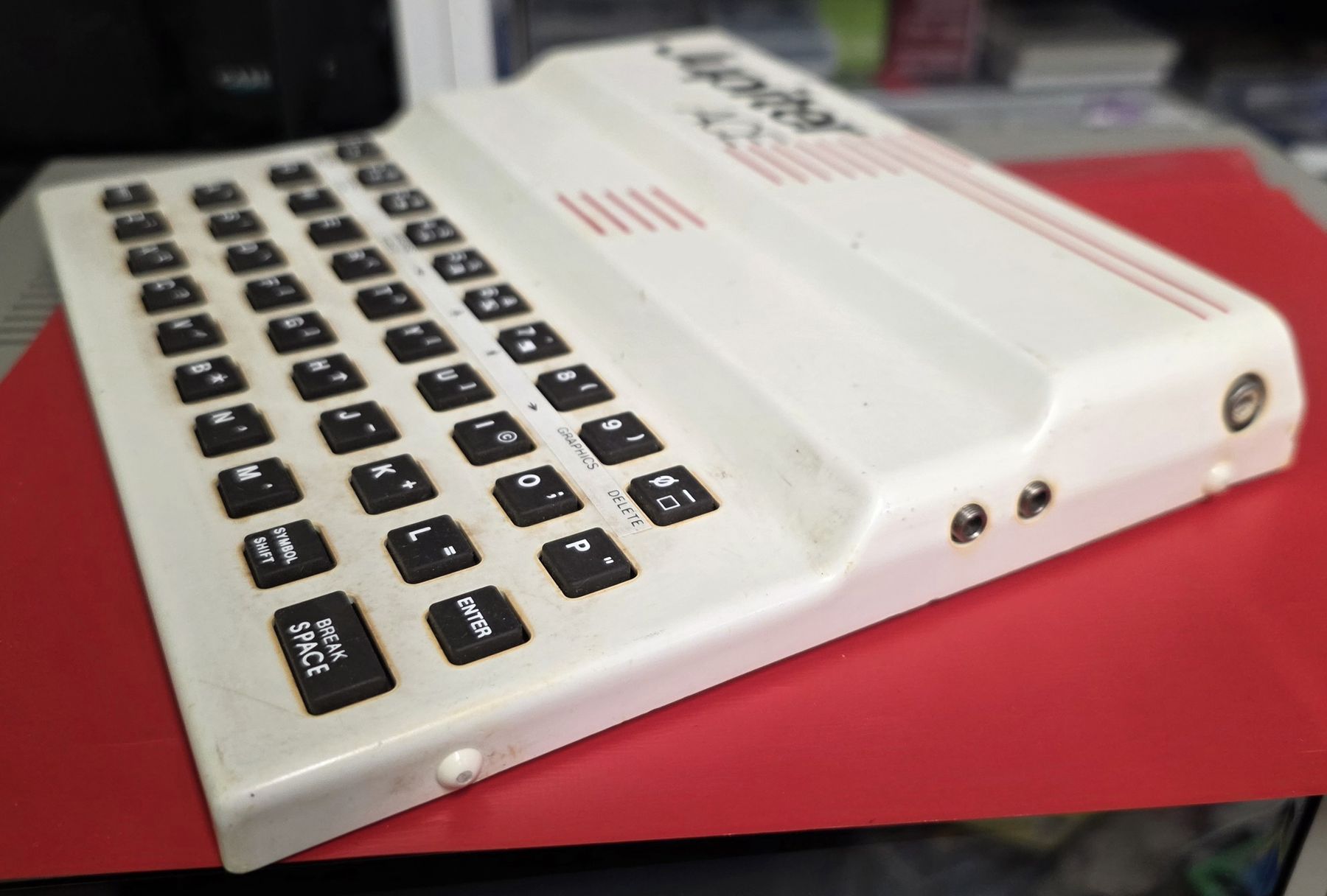 PCs: Jupiter Ace Computer – Defekt aus Reinach BL von _MasterK_ 2