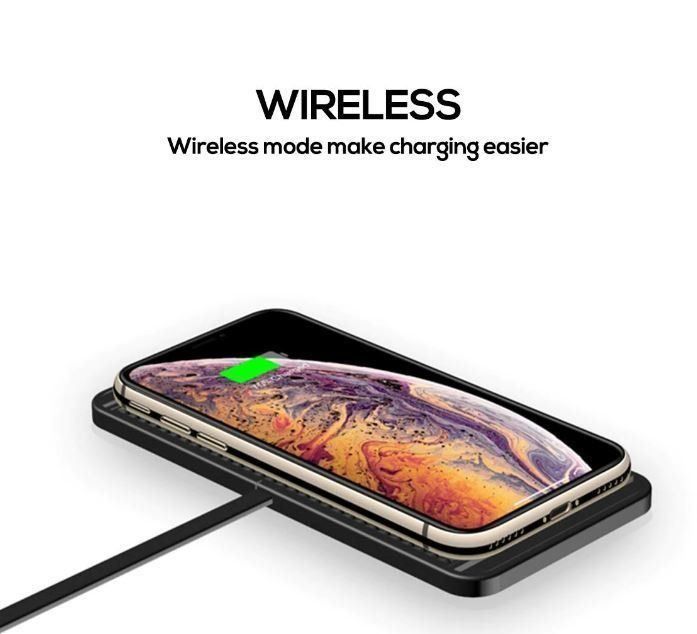 Samsung Caricabatterie: Schnellladegerät Qi Wireless Charger – Nuovo e nell'imballaggio originale da Unterägeri venduto da RmOnline 4