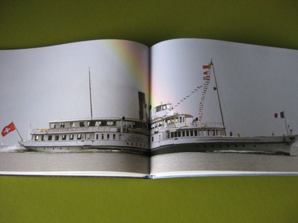 Libri: CGN Compagnie Générale de Navigation sur – Usato da Malters venduto da Marosko 3