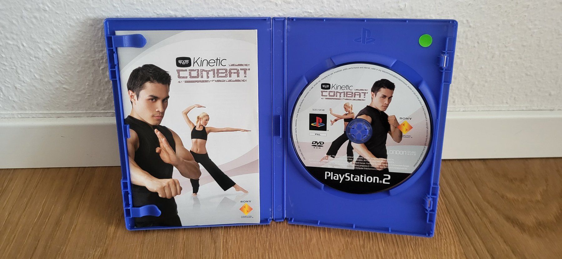 Sony Giochi: PS2 – Kinetic Combat – Usato da Münsingen venduto da Heroism2010 2