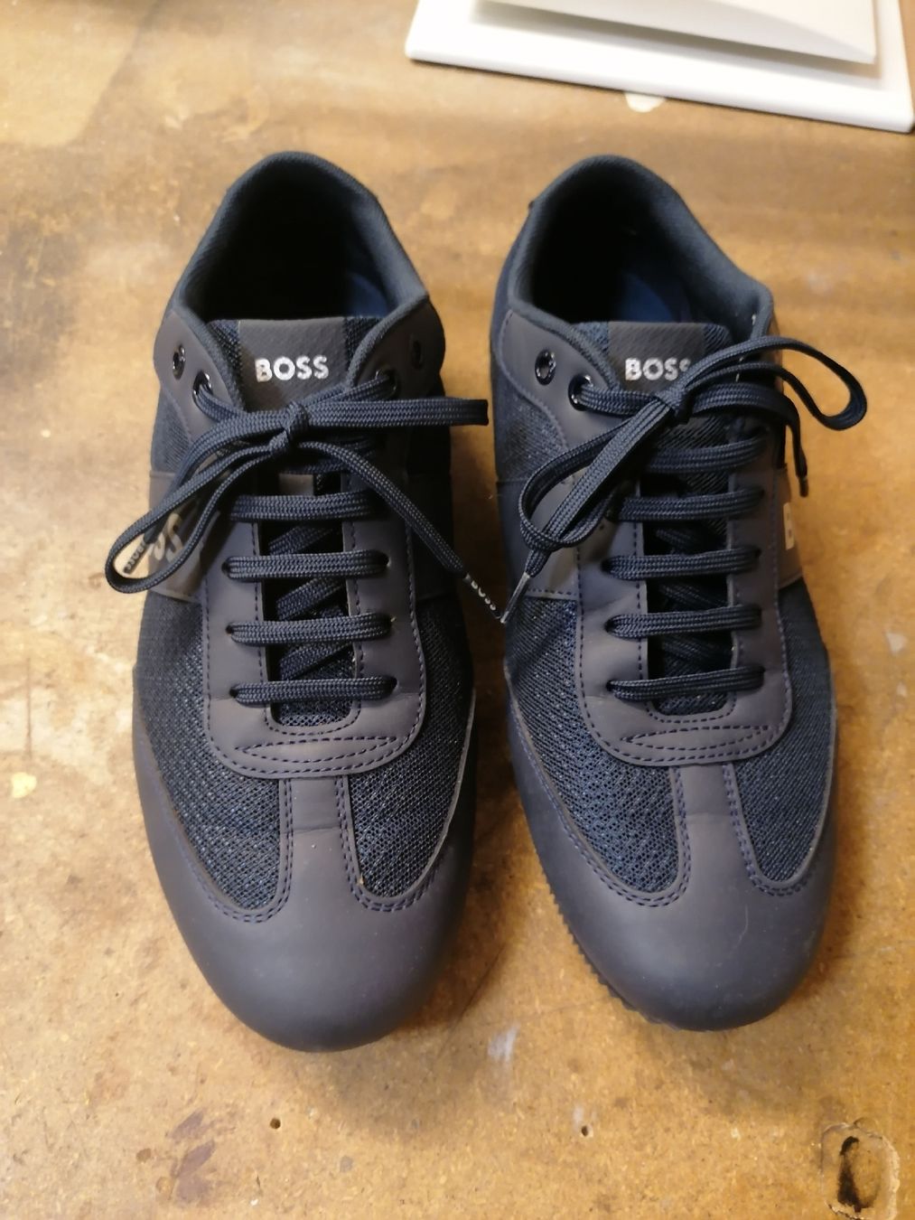 Hugo Boss Scarpe da uomo: Hugo Boss Schuhe  – Usato da Adliswil venduto da Romanista1927 4