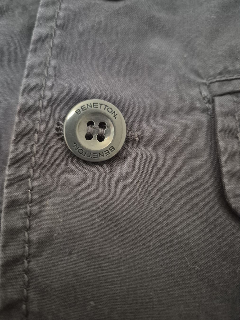 Benetton Giacche: Benetton Blazer Grösse 90 Top Zustand – Usato da Zürich venduto da Inanina 2