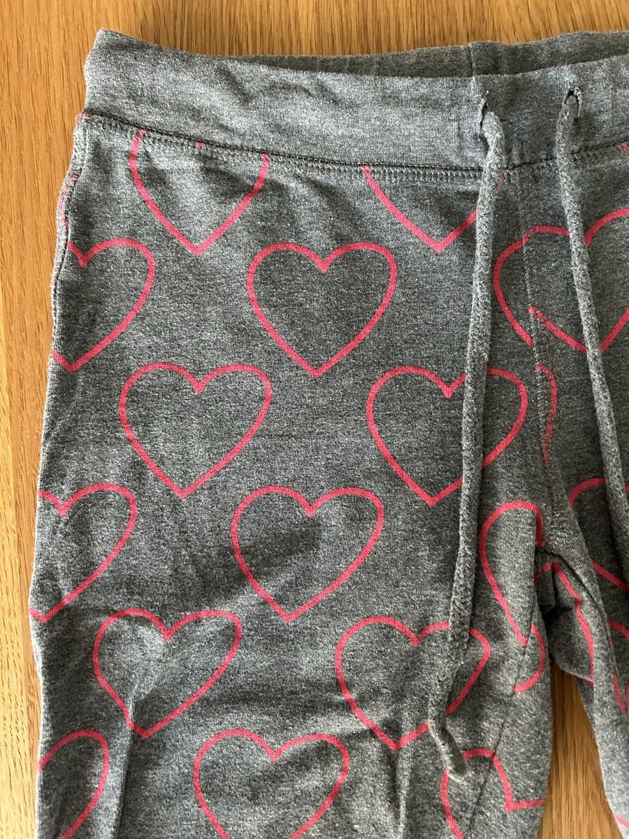 Negligees & Pigiami: Undiz Trainer/Pyjama Hose Gr. M Grau/Pink – Usato da Schwarzenbach SG venduto da bienchen22 2