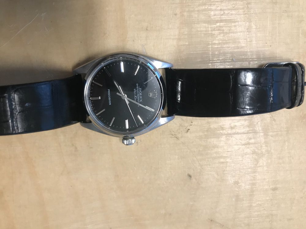 Rolex Orologi: Rolex Air King, 34mm – Usato da Wolfhalden venduto da turbine911 1
