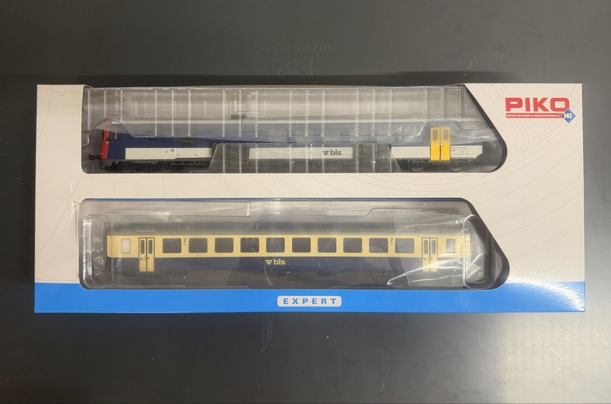 Piko Modellini di ferrovie: PIKO BLS EW I Art. 96089 – Nuovo (secondo la descrizione) da Wetzikon ZH venduto da CC21002