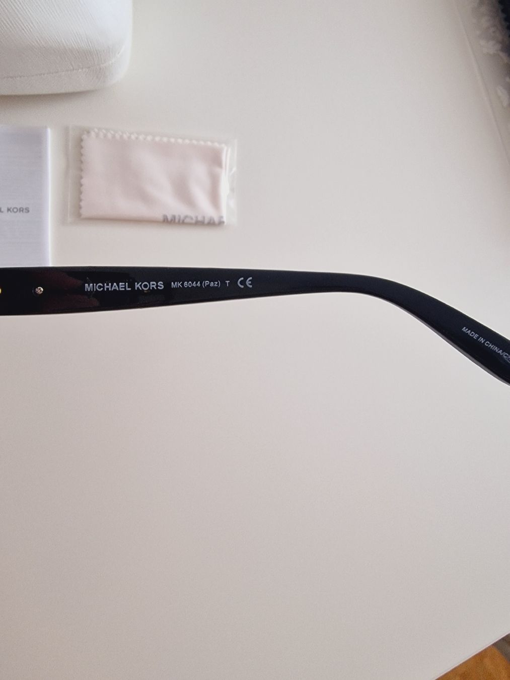 Lunettes & Verres: Michael Kors Sonnenbrille, Neu – Neuf (Voir description) à Jona par Bubi22 2